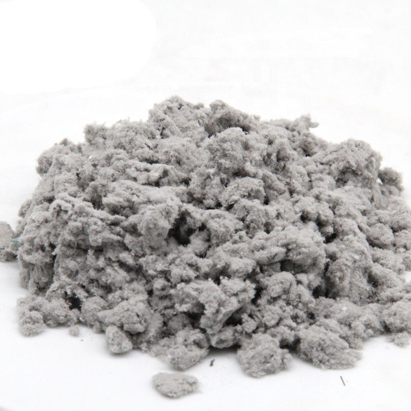 Cellulose Fiber Road Building Materials For Asphalt Eco Friendly Modern